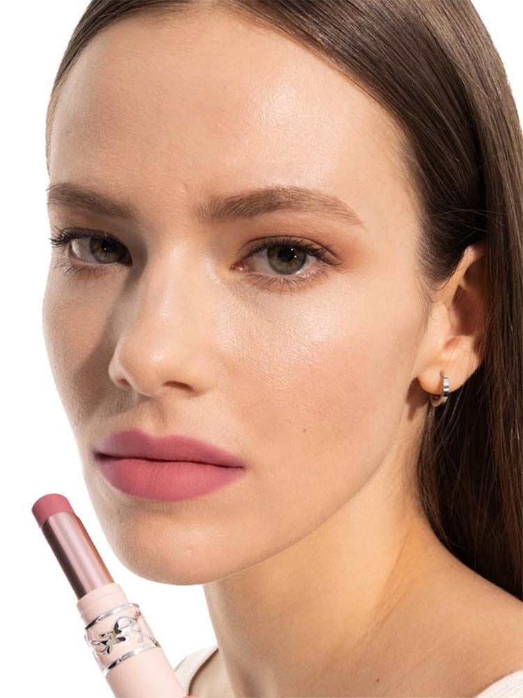 口紅（リップ）YSL ラブヌード リップスティック｜イヴ・サンローラン